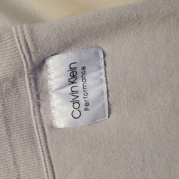 Calvin Klein Sweatpants SZ MD - Picture 2 of 5